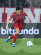 Football 1.Bundesliga    FC BAYERN MUENCHEN - SV WERDER BREMEN 3-0
