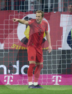 Football 1.Bundesliga    FC BAYERN MUENCHEN - SV WERDER BREMEN 3-0
