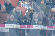 Football 1.Bundesliga    FC BAYERN MUENCHEN - SV WERDER BREMEN 3-0
