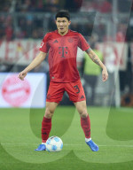 Football 1.Bundesliga    FC BAYERN MUENCHEN - SV WERDER BREMEN 3-0
