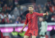Football 1.Bundesliga    FC BAYERN MUENCHEN - SV WERDER BREMEN 3-0
