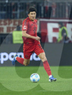 Football 1.Bundesliga    FC BAYERN MUENCHEN - SV WERDER BREMEN 3-0
