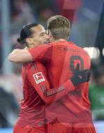 Football 1.Bundesliga    FC BAYERN MUENCHEN - SV WERDER BREMEN 3-0
