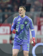 Football 1.Bundesliga    FC BAYERN MUENCHEN - SV WERDER BREMEN 3-0
