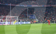 Football 1.Bundesliga    FC BAYERN MUENCHEN - SV WERDER BREMEN 3-0
