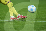 Football 1.Bundesliga    FC BAYERN MUENCHEN - SV WERDER BREMEN 3-0
