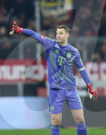 Football 1.Bundesliga    FC BAYERN MUENCHEN - SV WERDER BREMEN 3-0
