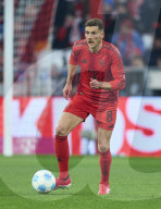 Football 1.Bundesliga    FC BAYERN MUENCHEN - SV WERDER BREMEN 3-0
