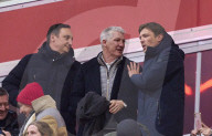 Football 1.Bundesliga    FC BAYERN MUENCHEN - SV WERDER BREMEN 3-0

