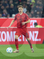 Football 1.Bundesliga    FC BAYERN MUENCHEN - SV WERDER BREMEN 3-0
