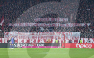 Football 1.Bundesliga    FC BAYERN MUENCHEN - SV WERDER BREMEN 3-0
