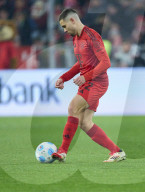 Football 1.Bundesliga    FC BAYERN MUENCHEN - SV WERDER BREMEN 3-0
