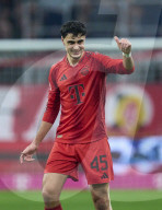 Football 1.Bundesliga    FC BAYERN MUENCHEN - SV WERDER BREMEN 3-0
