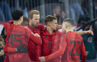 Football 1.Bundesliga    FC BAYERN MUENCHEN - SV WERDER BREMEN 3-0
