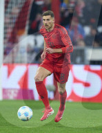 Football 1.Bundesliga    FC BAYERN MUENCHEN - SV WERDER BREMEN 3-0

