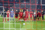 Football 1.Bundesliga    FC BAYERN MUENCHEN - SV WERDER BREMEN 3-0
