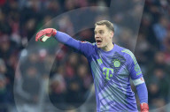 Football 1.Bundesliga    FC BAYERN MUENCHEN - SV WERDER BREMEN 3-0
