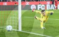 Football 1.Bundesliga    FC BAYERN MUENCHEN - SV WERDER BREMEN 3-0
