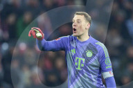 Football 1.Bundesliga    FC BAYERN MUENCHEN - SV WERDER BREMEN 3-0
