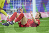 Football 1.Bundesliga    FC BAYERN MUENCHEN - SV WERDER BREMEN 3-0
