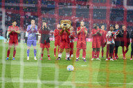 Football 1.Bundesliga    FC BAYERN MUENCHEN - SV WERDER BREMEN 3-0
