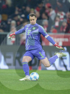 Football 1.Bundesliga    FC BAYERN MUENCHEN - SV WERDER BREMEN 3-0
