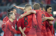 Football 1.Bundesliga    FC BAYERN MUENCHEN - SV WERDER BREMEN 3-0
