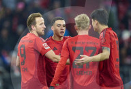 Football 1.Bundesliga    FC BAYERN MUENCHEN - SV WERDER BREMEN 3-0
