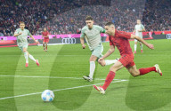 Football 1.Bundesliga    FC BAYERN MUENCHEN - SV WERDER BREMEN 3-0
