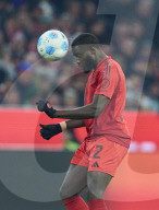 Football 1.Bundesliga    FC BAYERN MUENCHEN - SV WERDER BREMEN 3-0
