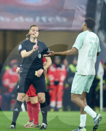 Football 1.Bundesliga    FC BAYERN MUENCHEN - SV WERDER BREMEN 3-0
