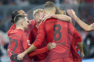 Football 1.Bundesliga    FC BAYERN MUENCHEN - SV WERDER BREMEN 3-0

