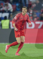 Football 1.Bundesliga    FC BAYERN MUENCHEN - SV WERDER BREMEN 3-0
