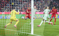 Football 1.Bundesliga    FC BAYERN MUENCHEN - SV WERDER BREMEN 3-0
