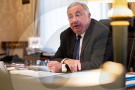 NEWS - Interview mit Gerard Larcher, Präsident des französischen Senats