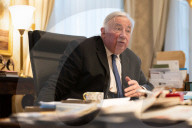 NEWS - Interview mit Gerard Larcher, Präsident des französischen Senats