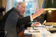 NEWS - Interview mit Gerard Larcher, Präsident des französischen Senats