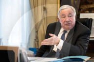 NEWS - Interview mit Gerard Larcher, Präsident des französischen Senats