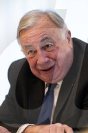 NEWS - Interview mit Gerard Larcher, Präsident des französischen Senats