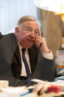 NEWS - Interview mit Gerard Larcher, Präsident des französischen Senats