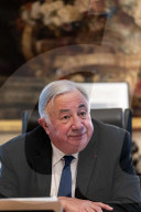 NEWS - Interview mit Gerard Larcher, Präsident des französischen Senats