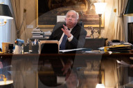 NEWS - Interview mit Gerard Larcher, Präsident des französischen Senats