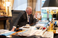 NEWS - Interview mit Gerard Larcher, Präsident des französischen Senats