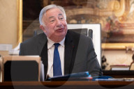 NEWS - Interview mit Gerard Larcher, Präsident des französischen Senats