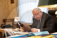 NEWS - Interview mit Gerard Larcher, Präsident des französischen Senats