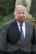 NEWS - Interview mit Gerard Larcher, Präsident des französischen Senats