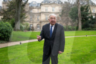 NEWS - Interview mit Gerard Larcher, Präsident des französischen Senats