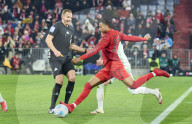Football 1.Bundesliga    FC BAYERN MUENCHEN - SV WERDER BREMEN 3-0
