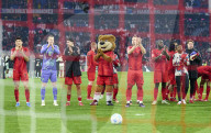 Football 1.Bundesliga    FC BAYERN MUENCHEN - SV WERDER BREMEN 3-0
