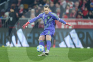 Football 1.Bundesliga    FC BAYERN MUENCHEN - SV WERDER BREMEN 3-0
